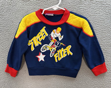 Vintage handstands sweatshirt for sale  Wauzeka