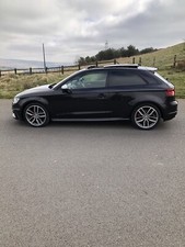Audi door 2015 for sale  OLDHAM