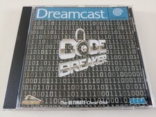 Usado, SEGA DREAMCAST Code Breaker  comprar usado  Enviando para Brazil