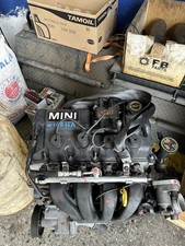 Motore completo mini usato Motore completo mini usato  Cetraro