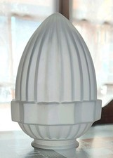 Globe obus tulipe d'occasion  Verneuil-sur-Avre