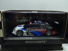Minichamps opel vectra d'occasion  Mourmelon-le-Grand