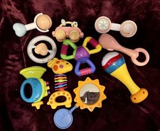 Baby toys 10pcs for sale  Naples