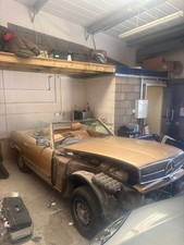1985 mercedes 280 for sale  CHESTER
