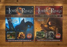 Lord rings card for sale  AYLESFORD