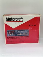Autoradio vintage cassette d'occasion  Libercourt