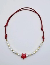 Collana girocollo choker usato  Senago