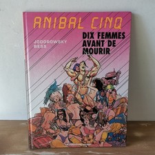 Anibal femmes mourir d'occasion  Boussac