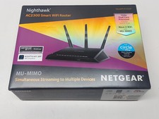 Netgear nighthawk ac2300 for sale  San Jose