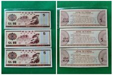 Banconote china yuan usato  Chiampo