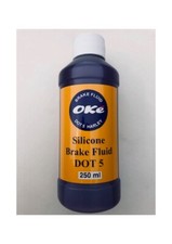 Dot silicone brake for sale  WISBECH