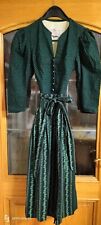 Baumwoll dirndl chiemseer gebraucht kaufen  Rosenheim