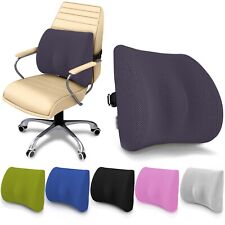 Memory foam lumbar for sale  GRAVESEND