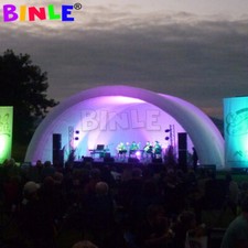 10x5x5m giant white d'occasion  Expédié en Belgium