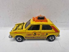 Hot Wheels Hare Splitter VW Golf 1979 Brakująca przednia maska Stan używany na sprzedaż  PL