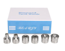 6pcs microdermabrasion diamond for sale  Shipping to Ireland