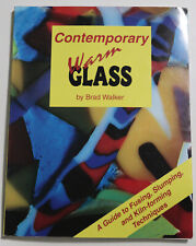 Contemporary warm glass for sale  Rudyard