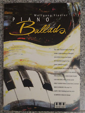 Piano ballads wolfgang gebraucht kaufen  Neumarkt i.d.OPf.