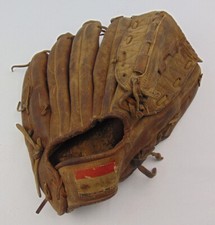Ww2 gant baseball d'occasion  Feignies