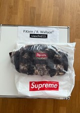 Supreme waist bag gebraucht kaufen  Köln