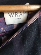 Kleid wrap london gebraucht kaufen  Bonn
