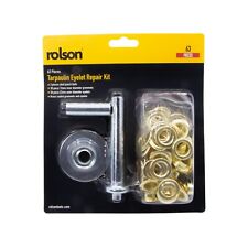 Rolson planen ösen gebraucht kaufen  Versand nach Germany
