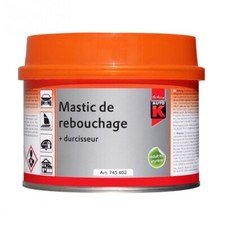 Mastic polyester rebouchage d'occasion  Muzillac