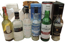 Whisky flaschen leer gebraucht kaufen  Sendenhorst
