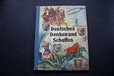 Deutsches denken schaffen gebraucht kaufen  Elsfleth