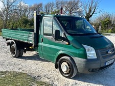 2013 ford transit for sale  SANDOWN