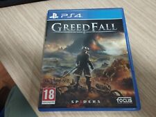 Videogioco ps4 greed usato  Varano Borghi