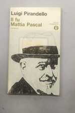 Mattia pascal luigi usato  Bologna