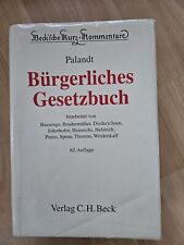 Bürgerliches gesetzbuch jürg gebraucht kaufen  Hohen Neuendorf