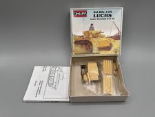 1:72 Kora Models 7204 II wojna światowa niemiecki Sd.Kfz. 123 ryś (żywica) na sprzedaż  Wysyłka do Poland