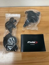 Capa de motor Puig Honda CBR600RR 2007-2025 — 20121N — caixa aberta comprar usado  Enviando para Brazil