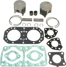 Kit Top End WSM-Platinum Series-Kawasaki-750 Early-STD BORE, usado comprar usado  Enviando para Brazil