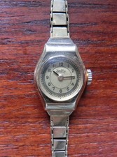 Zentra damenarmbanduhr gold gebraucht kaufen  Braunschweig