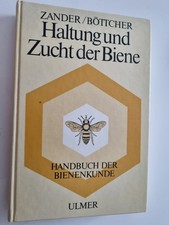 Handbuch bienenkunde haltung gebraucht kaufen  Ennepetal
