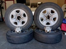 Set tires rims for sale  Emporia