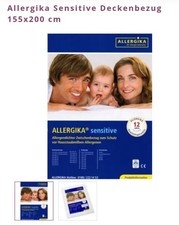 Allergika bettwäsche anti gebraucht kaufen  München