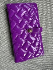 Kurt geiger purple for sale  CARDIFF