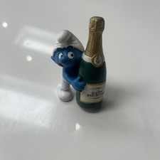 Smurf 20708 champagne for sale  SUTTON