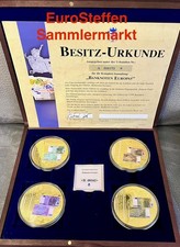 70mm gigant medaillen gebraucht kaufen  Thale