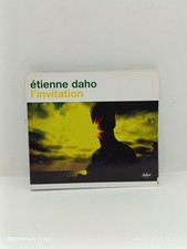 Etienne daho invitation d'occasion Etienne daho invitation d'occasion  Libercourt