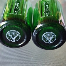 Jagermeister green glass for sale  Wooster