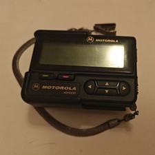 Motorola advisor pager for sale  ABERDARE