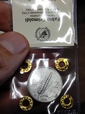 1949 lire repubblica usato  Lugo