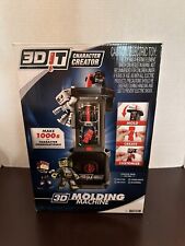 Máquina de moldagem 3D e kits de personagens 3D IT Character Creator (t8) comprar usado  Enviando para Brazil