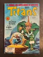 Titans t96 janvier d'occasion  Auneau