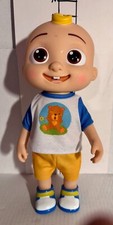Usado, Boneca JJ interativa CoComelon oficial luxo com sons comprar usado  Enviando para Brazil